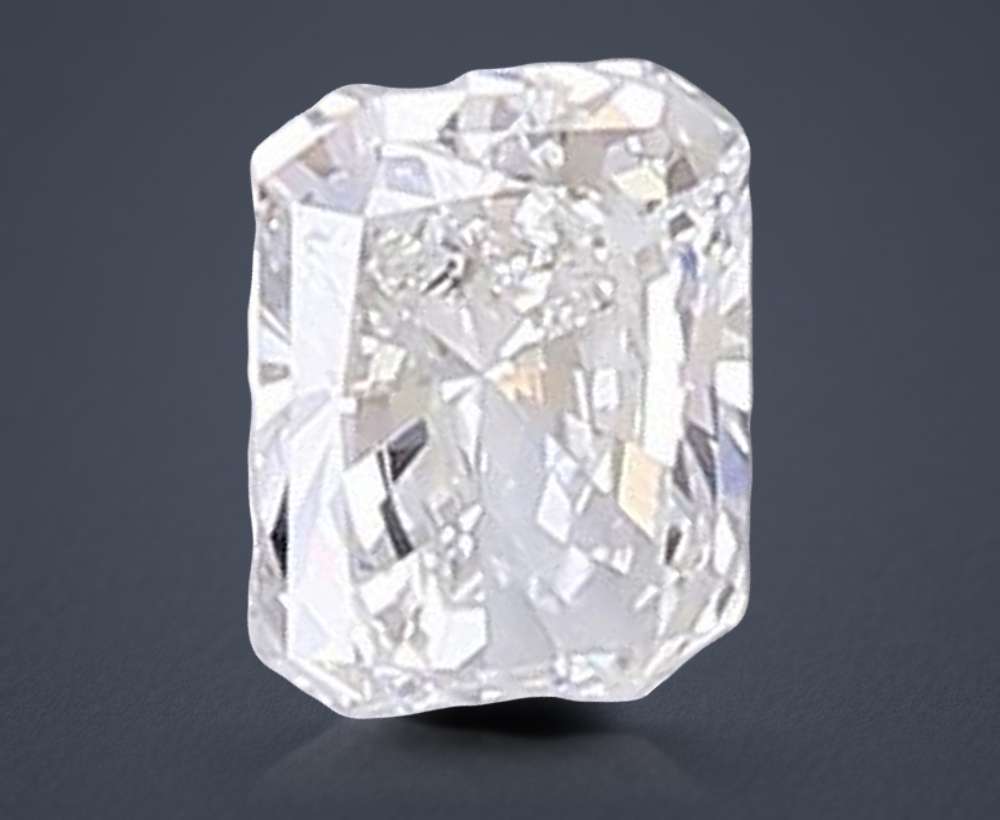 0.32 Carat Radiant Lab Diamond