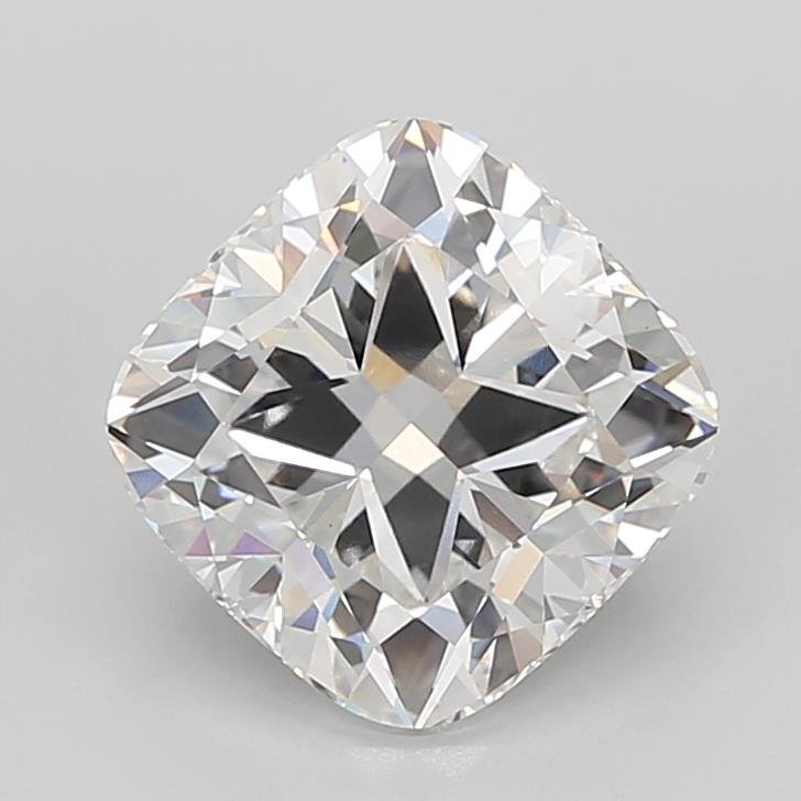 7.10 Carat Cushion Lab Diamond