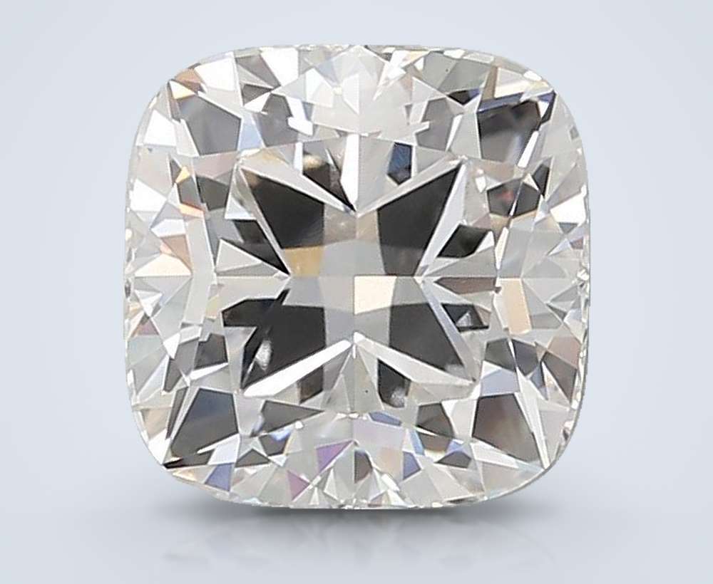 7.10 Carat Cushion Lab Diamond