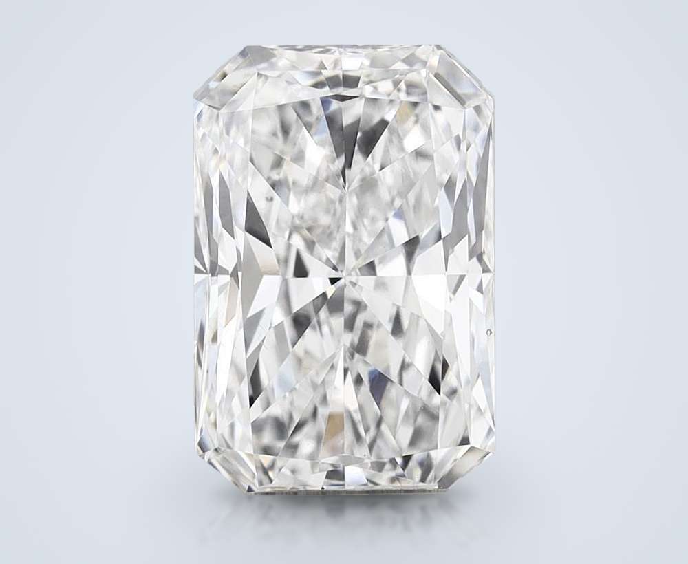 2.00 Carat Radiant Lab Diamond