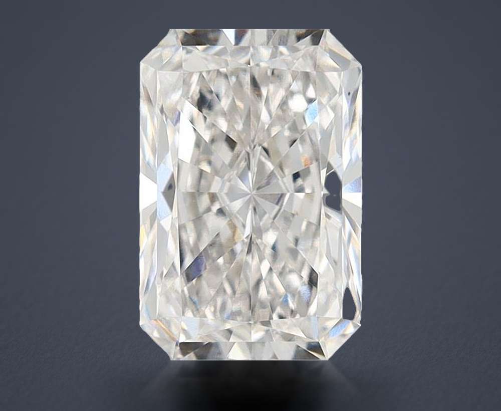 1.80 Carat Radiant Lab Diamond