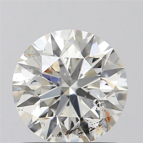 1.00ct H SI2 Excellent Cut Round Diamond