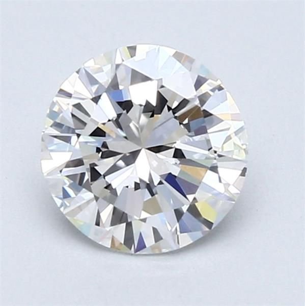 1.00ct E VVS1 Good Cut Round Diamond