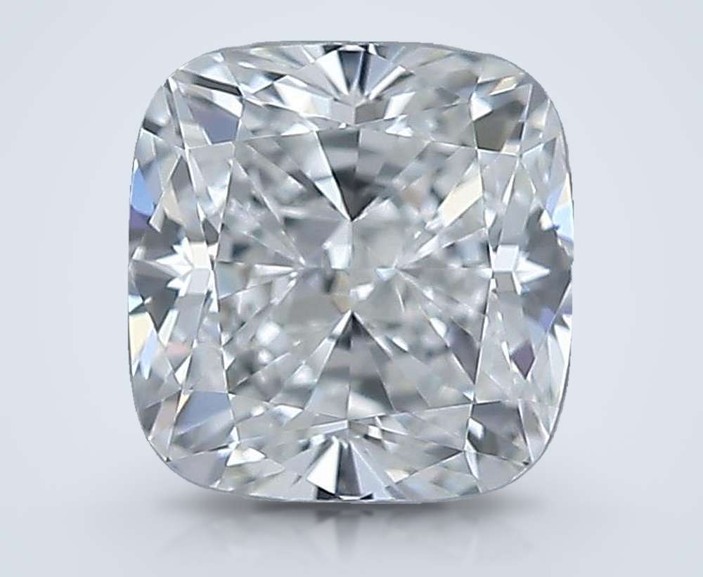 0.80 Carat Cushion Natural Diamond