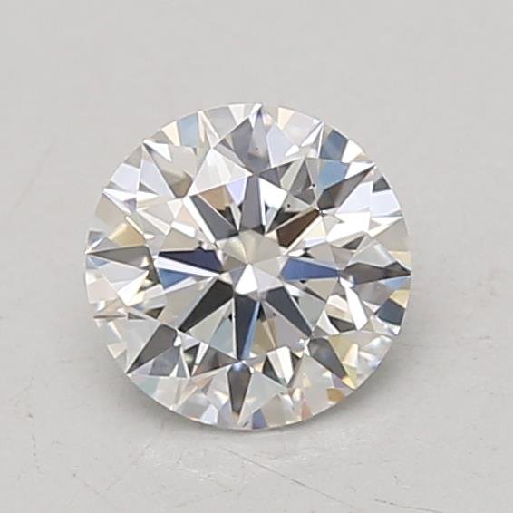 0.92ct D VS1 Rare Carat Ideal Cut Round Lab Grown Diamond