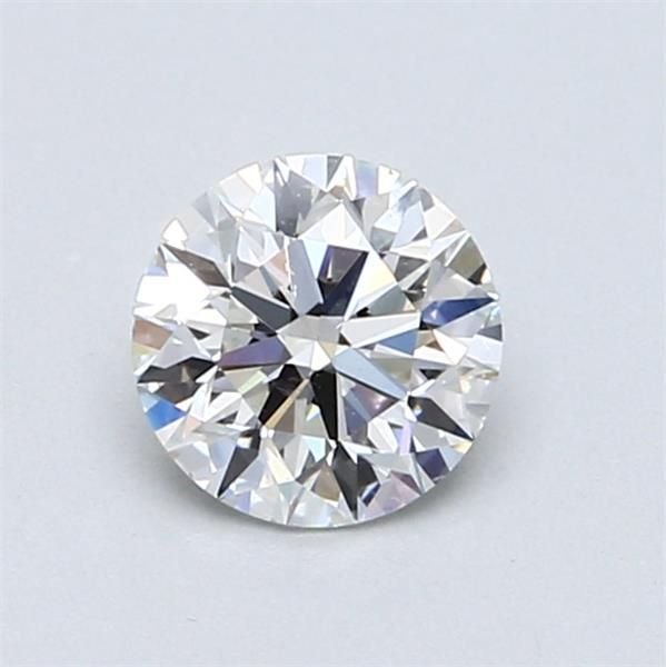 0.80ct G SI1 Excellent Cut Round Diamond