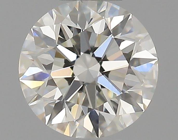 0.35ct J SI1 Excellent Cut Round Diamond