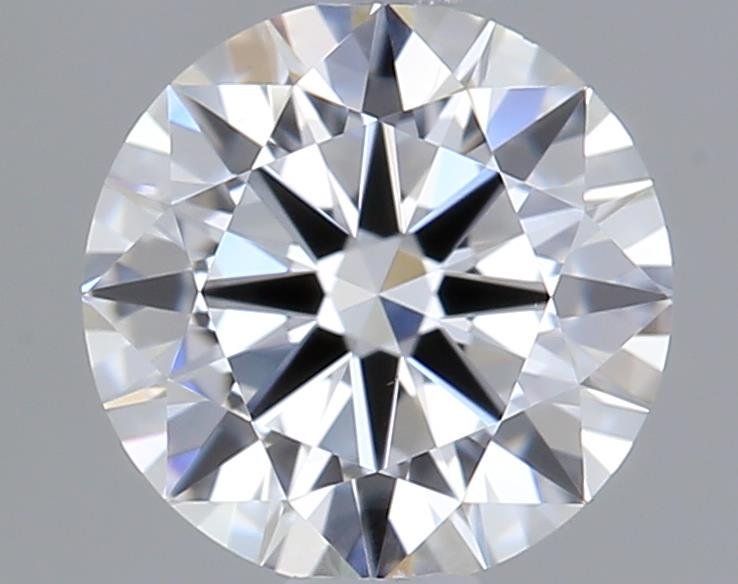 0.71ct D VS1 Excellent Cut Round Lab Grown Diamond