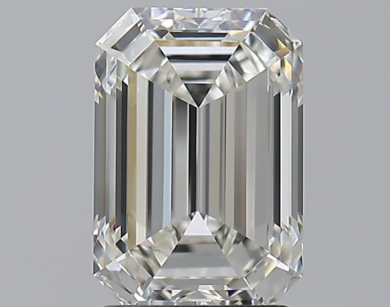 2.50 Carat Emerald Natural Diamond