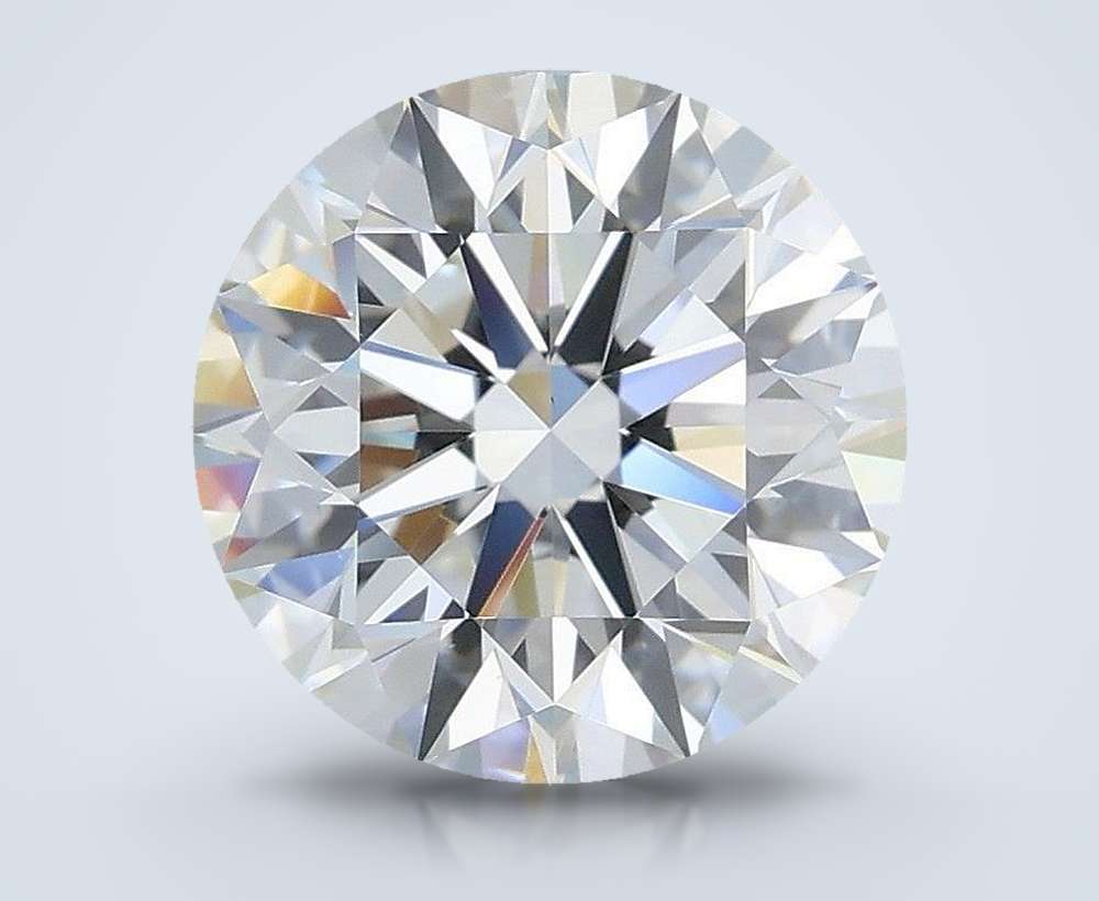 2.11 Carat Round Natural Diamond
