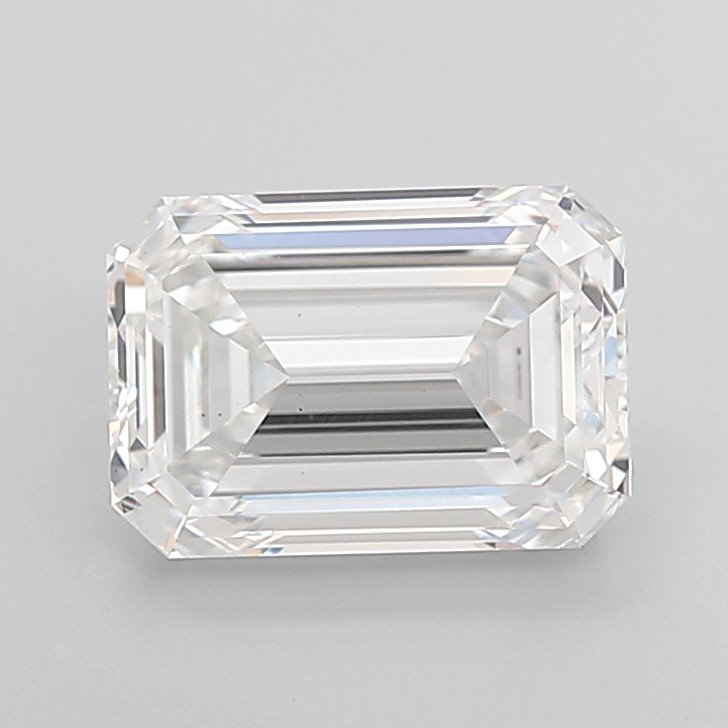 5.00 Carat Emerald Lab Diamond