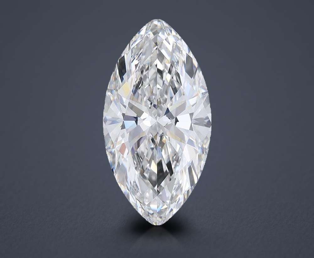 3.54 Carat Marquise Lab Diamond