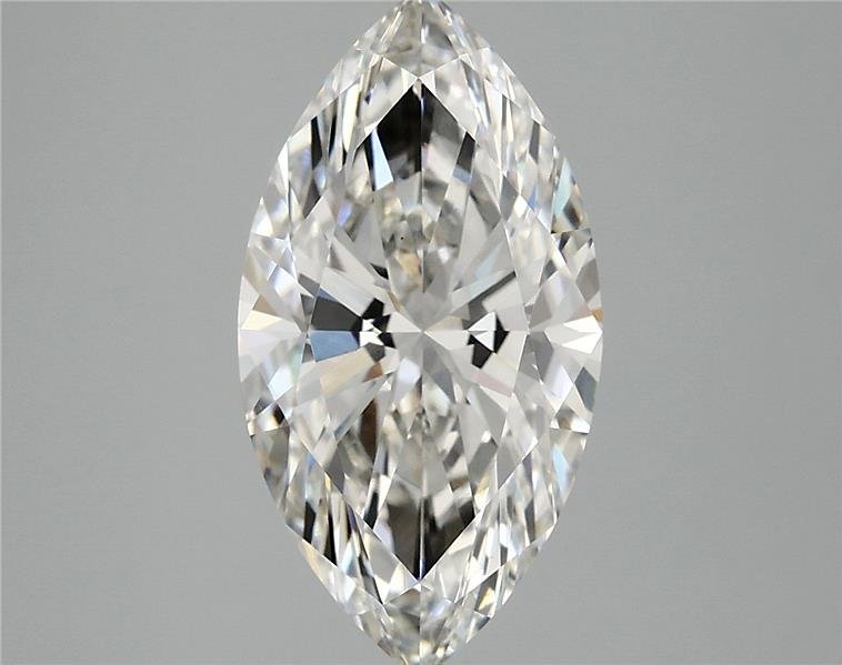 3.10 Carat Marquise Lab Diamond