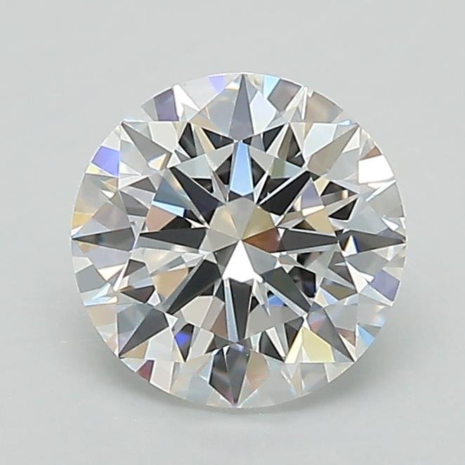 1.16ct D VVS1 Rare Carat Ideal Cut Round Lab Grown Diamond