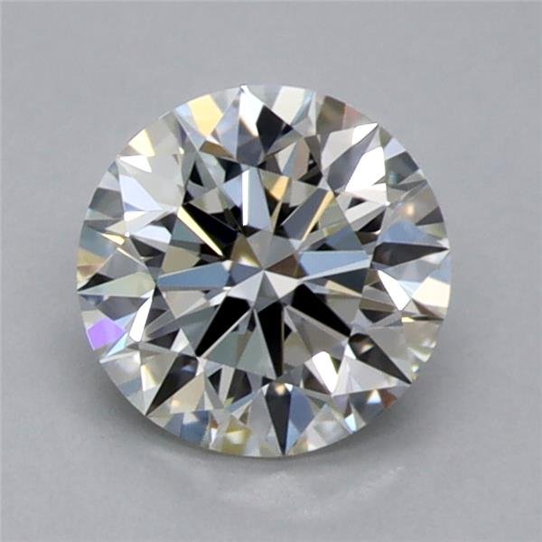 0.40ct H VVS2 Rare Carat Ideal Cut Round Diamond