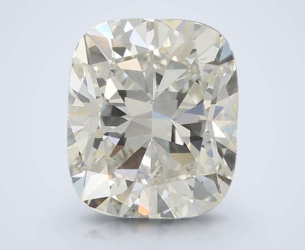 1.89 Carat Cushion Lab Diamond