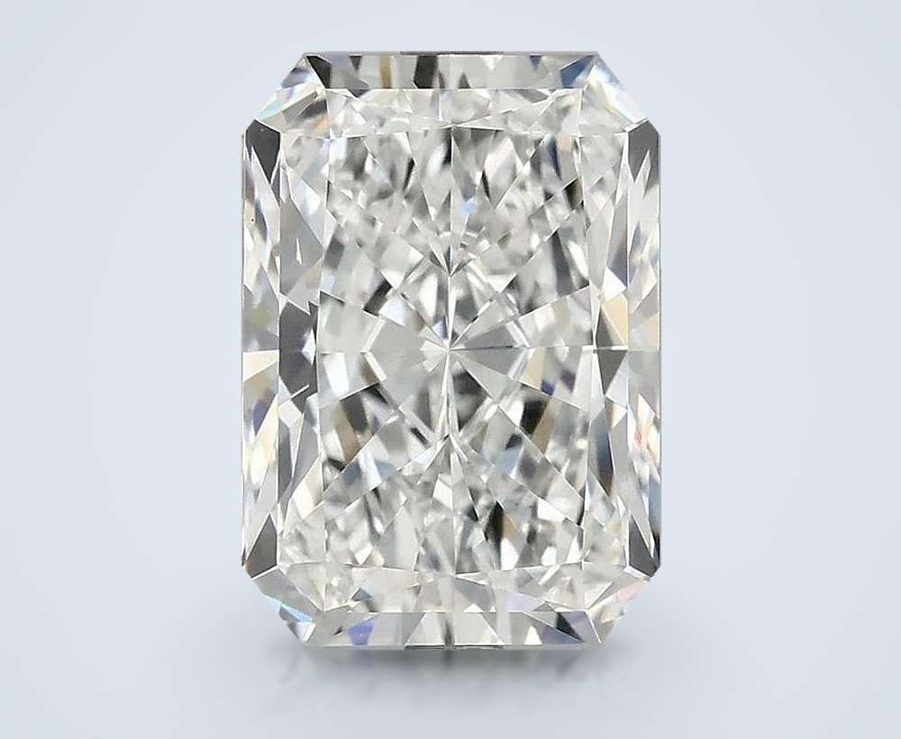 2.90 Carat Radiant Lab Diamond