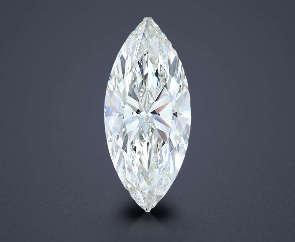 5.01 Carat Marquise Natural Diamond