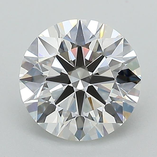 1.43ct E VS1 Rare Carat Ideal Cut Round Lab Grown Diamond