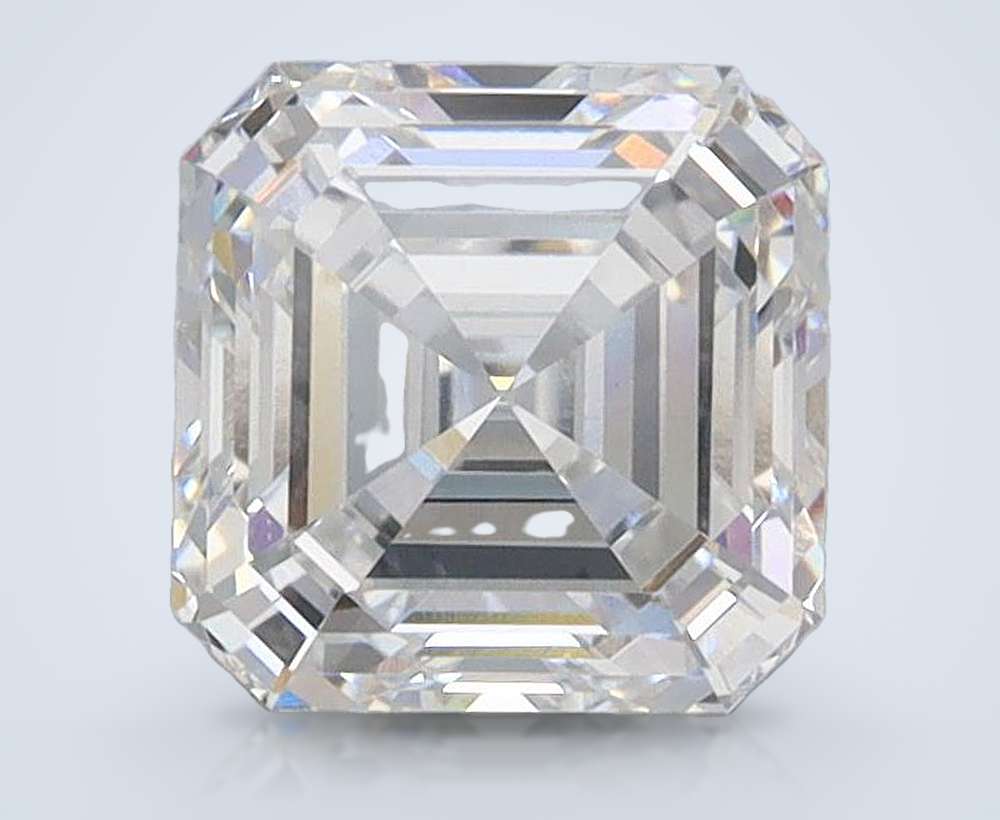 1.56 Carat Asscher Lab Diamond