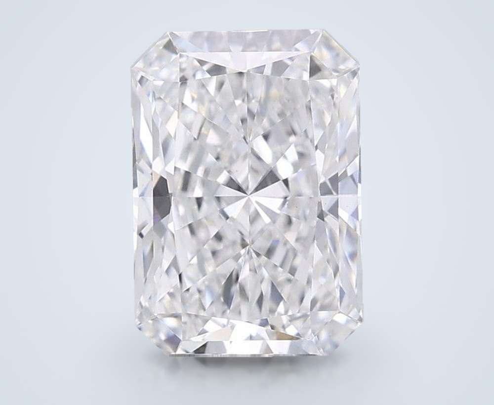 3.10 Carat Radiant Lab Diamond