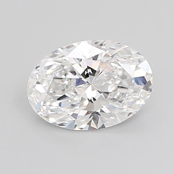 3.00 Carat Oval Lab Diamond