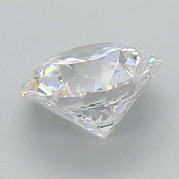 0.74ct D VVS2 Rare Carat Ideal Cut Round Lab Grown Diamond