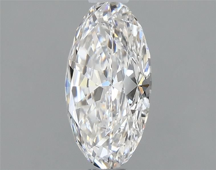 1.17ct E VS1 Rare Carat Ideal Cut Oval Lab Grown Diamond