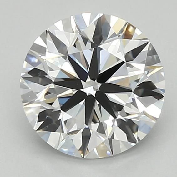 1.80ct D VVS1 Rare Carat Ideal Cut Round Lab Grown Diamond