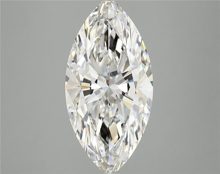 3.53 Carat Marquise Lab Diamond