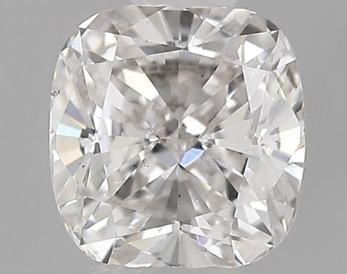 0.50ct H VS2 Rare Carat Ideal Cut Cushion Lab Grown Diamond