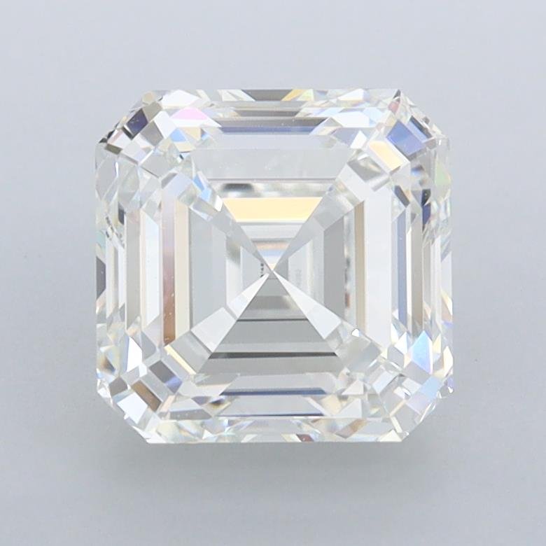 2.23 Carat Asscher Lab Diamond