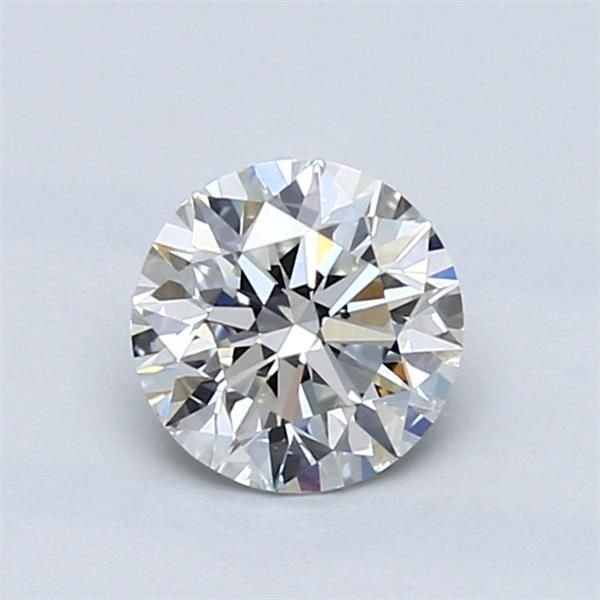 0.81ct H VS1 Excellent Cut Round Diamond