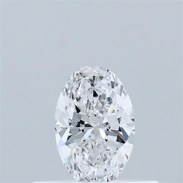 0.32 Carat Oval Lab Diamond