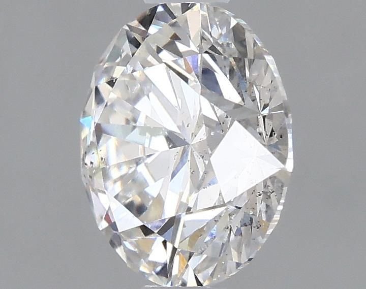 1.36ct E SI1 Rare Carat Ideal Cut Round Lab Grown Diamond