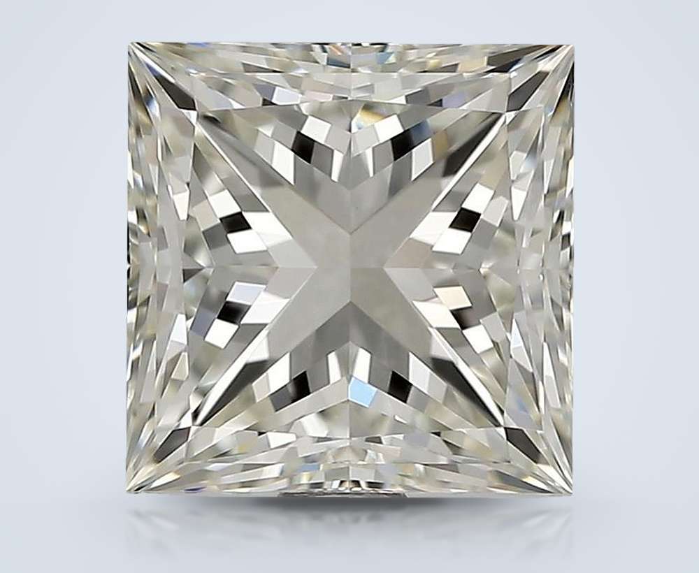 1.53 Carat Princess Natural Diamond