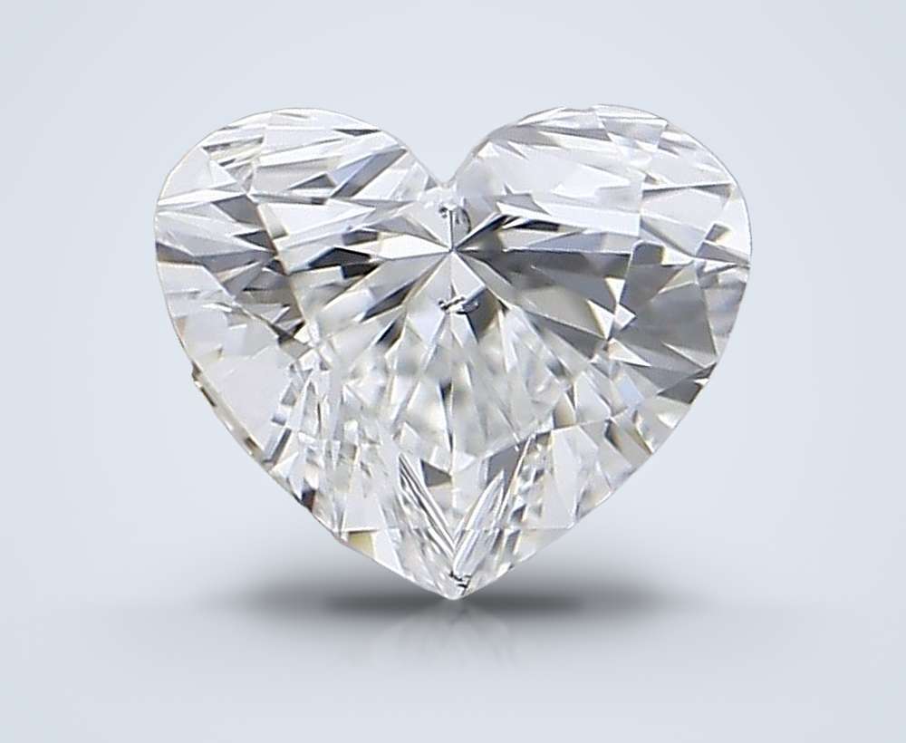 0.20 Carat Heart Natural Diamond