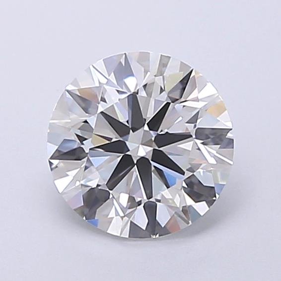 1.30ct E VVS1 Rare Carat Ideal Cut Round Lab Grown Diamond