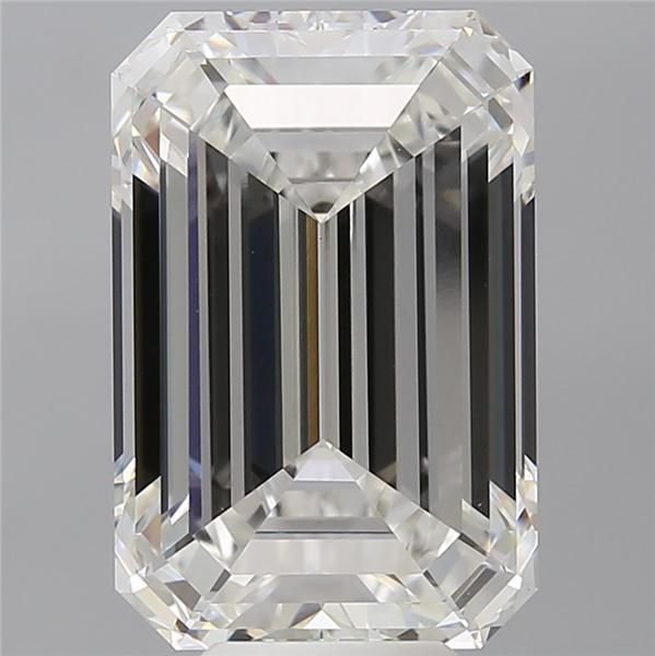 9.01 Carat Emerald Lab Diamond