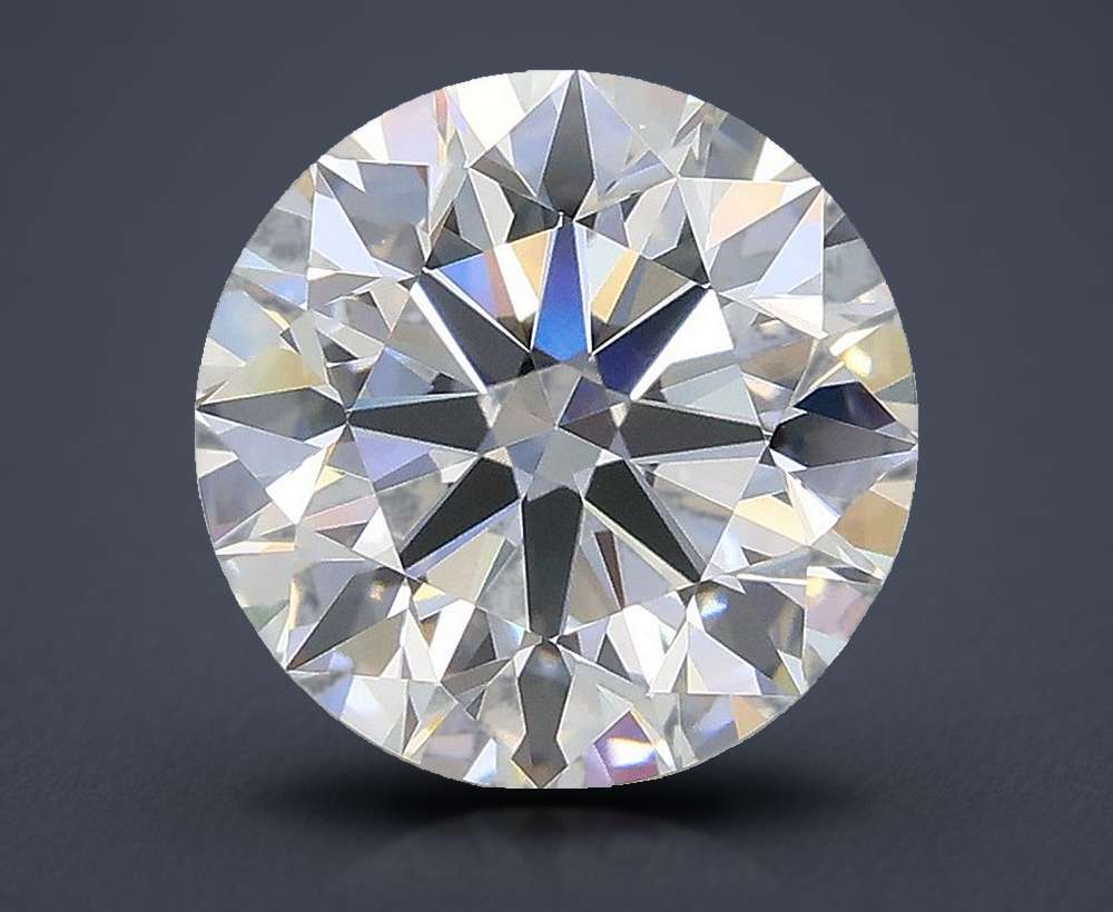 2.05 Carat Round Lab Diamond