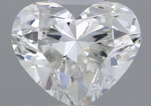 0.30 Carat Heart Natural Diamond