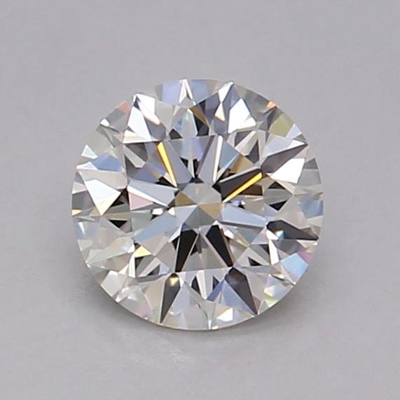 0.36ct G VVS1 Rare Carat Ideal Cut Round Diamond