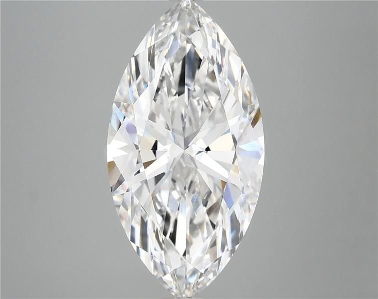 4.91 Carat Marquise Lab Diamond