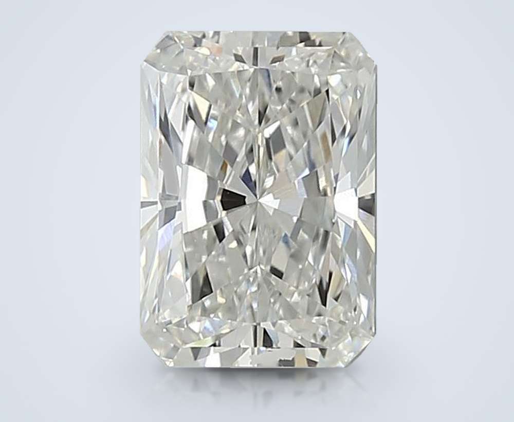 1.28 Carat Radiant Lab Diamond