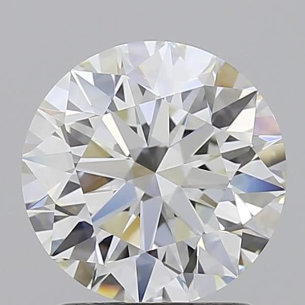 1.56 Carat Round Lab Diamond