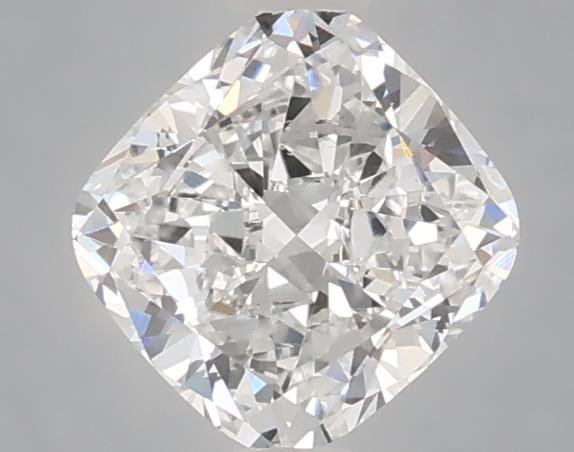 1.04ct E VS1 Very Good Cut Cushion Lab Grown Diamond