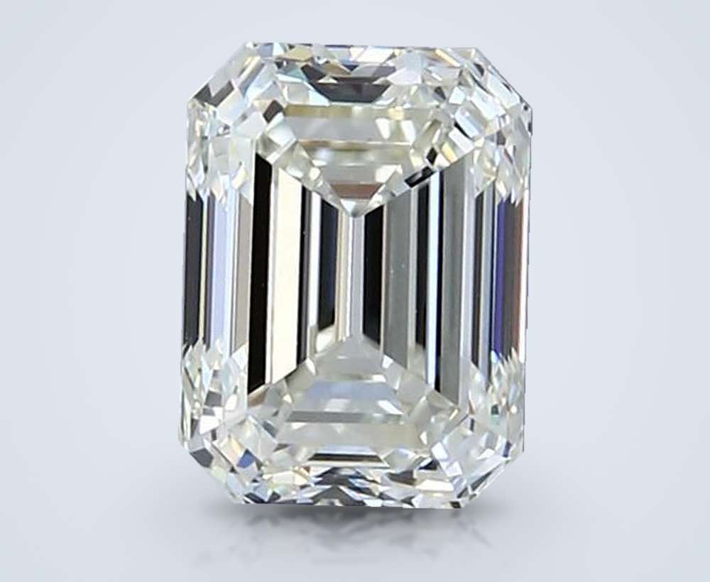 2.00 Carat Emerald Natural Diamond
