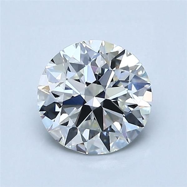 1.00ct H VVS1 Rare Carat Ideal Cut Round Diamond