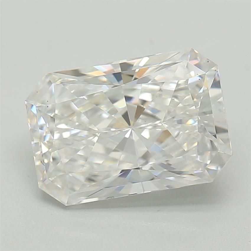 1.05ct E VS1 Rare Carat Ideal Cut Radiant Lab Grown Diamond
