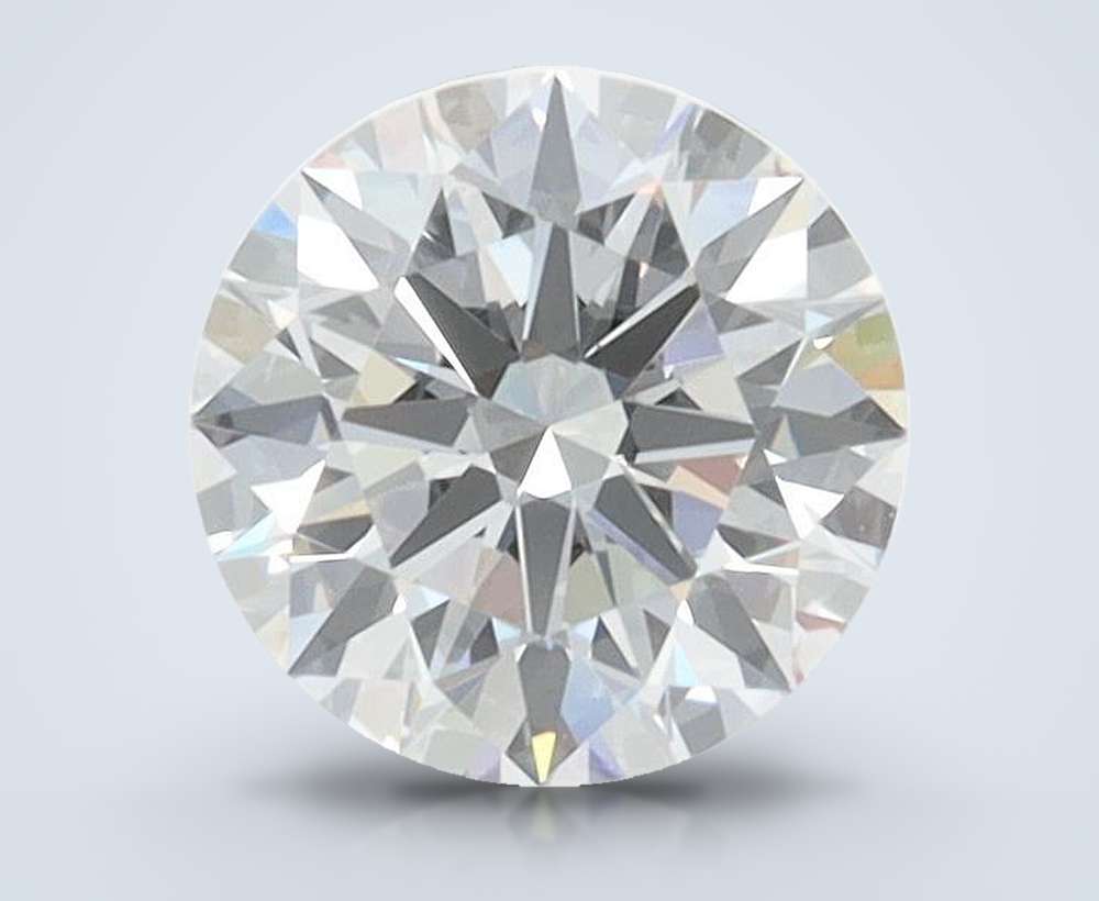 1.04 Carat Round Lab Diamond
